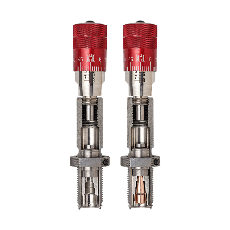 Hornady Premium Match Grade 308 Winchester Match Bushing Full Length 2-Die Set