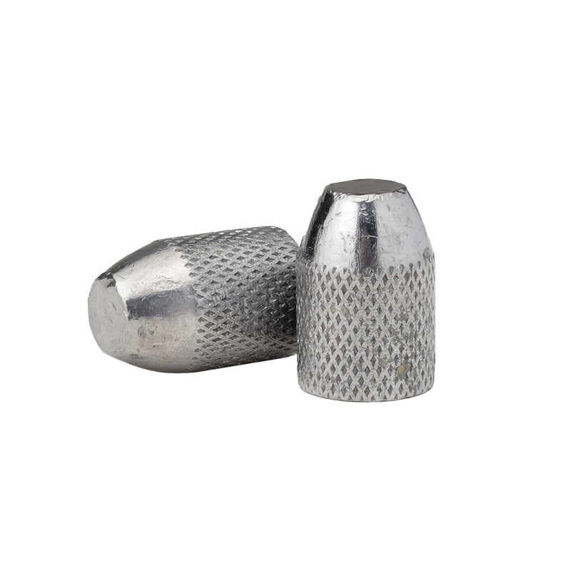 Hornady 38 Calibre (0.358" diameter) 148 Grain Lead Hollow Base Wadcutter Bullet, 250/Box