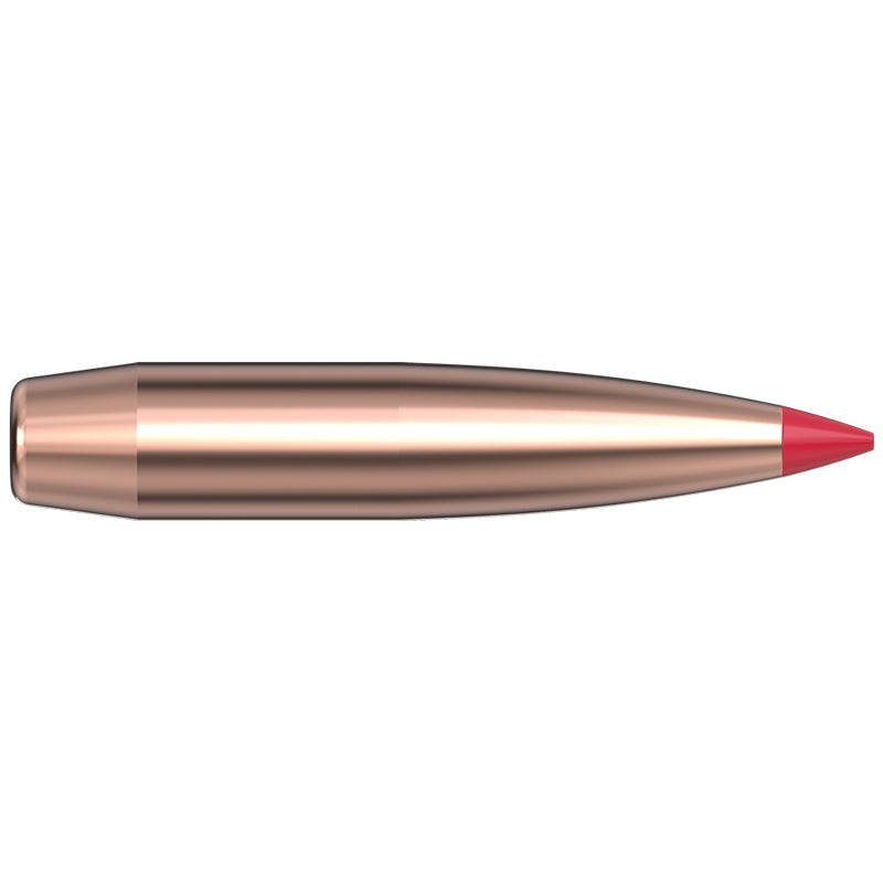 Hornady ELD Match Bullets 6MM (0.243" diameter) 109 Grain Polymer Tip 500/Box  Twist 1-8in