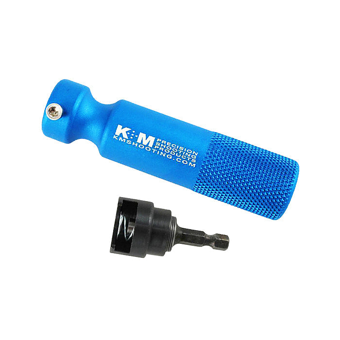K+M Case Holder Power Adapter and Handle