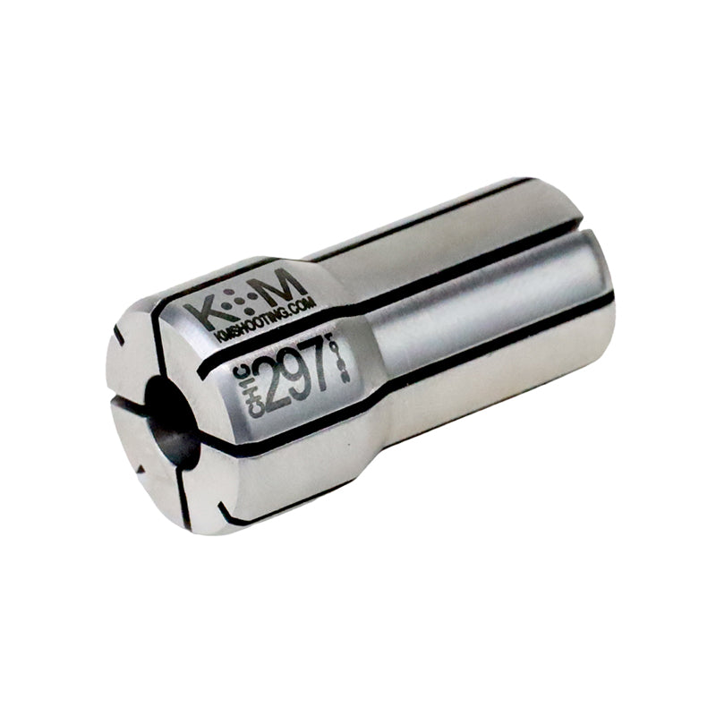 K+M Case Holder Collets