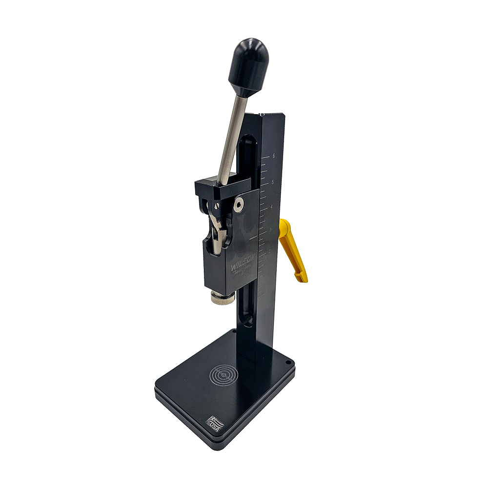 LE Wilson Reloading Arbor Press