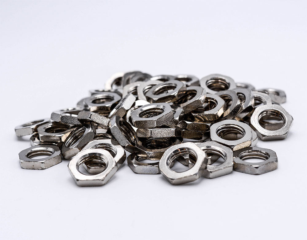 L.E. Wilson Case Trimmer Cutter Jam Nut