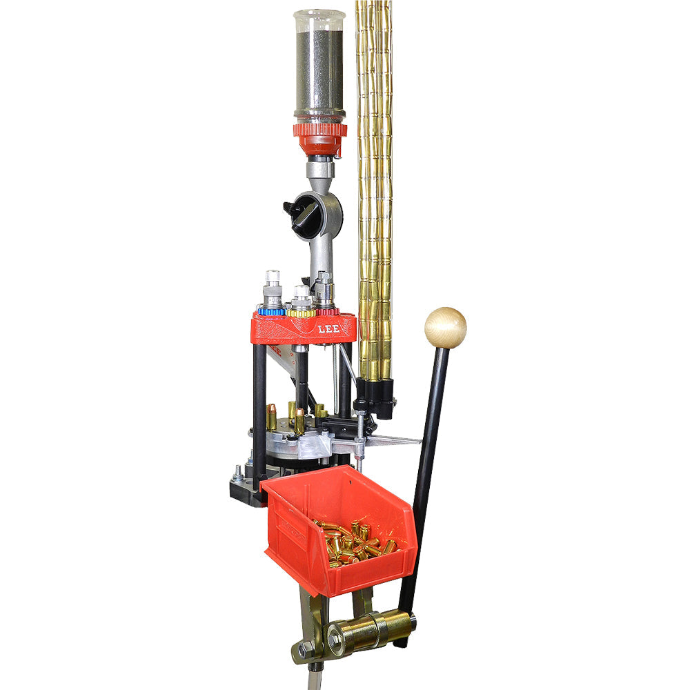 Lee Six Pack Pro Press Kit with Dies — Reloading Solutions Limited