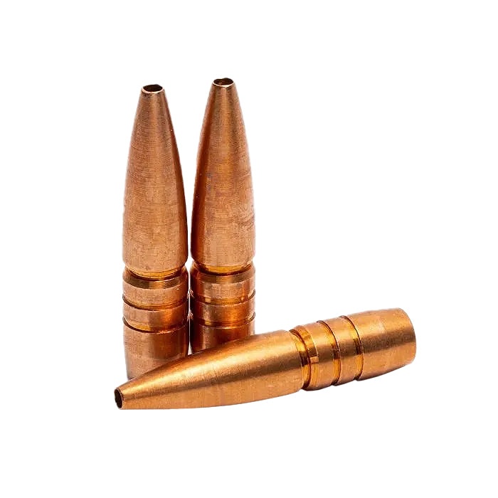 Lehigh Controlled Chaos Bullets 6.5MM Calibre, (0.264" diameter) 110 Grain Hollow Point Boat Tail 50/Box