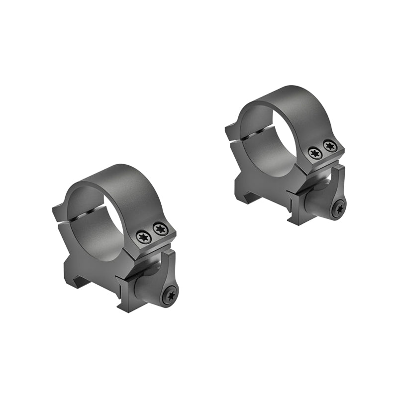 Leupold Rings QRW2 1 Inch Medium .850 Matte Pair