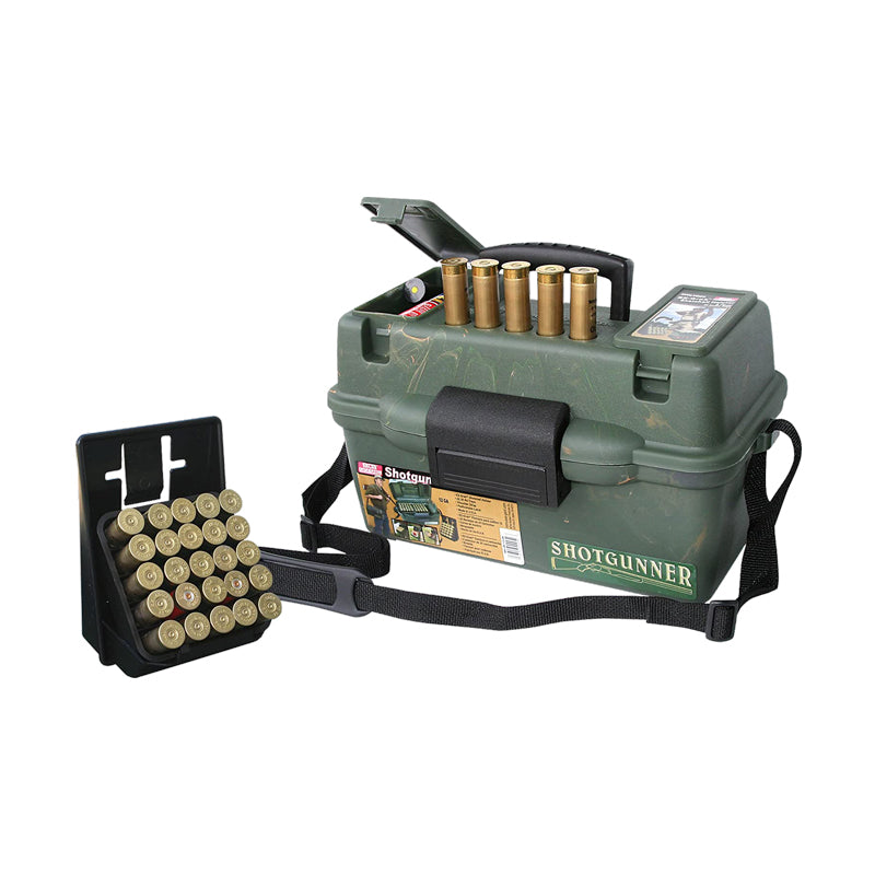 MTM Shotgun Hunter Case 12 Gauge Polymer