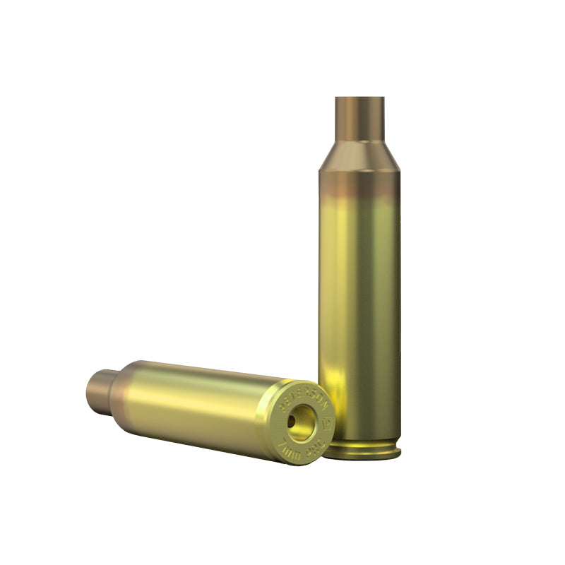 Peterson Brass 7MM PRC Unprimed 50/Box