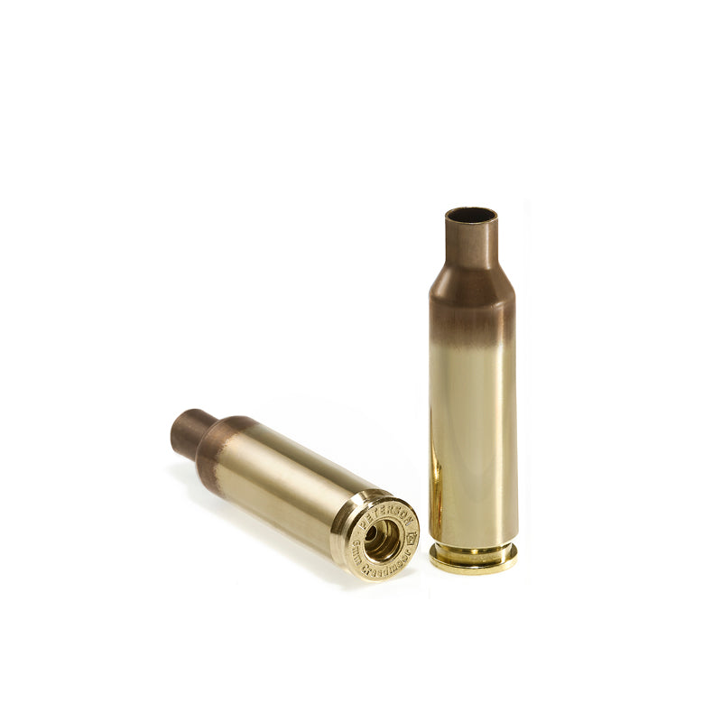 Peterson Brass 6MM Creedmoor (LR Primer) Unprimed 50/Box
