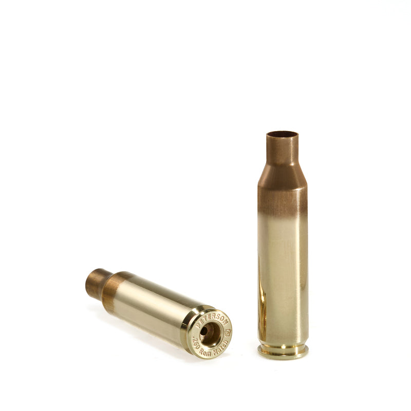 Peterson Brass 260 Remington Unprimed 50/Box