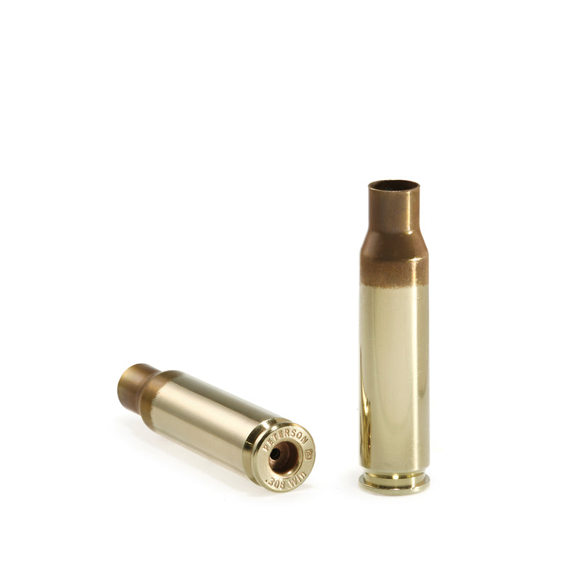 Peterson Brass .308 Winchester (7.62 X 51) Unprimed 50/Box