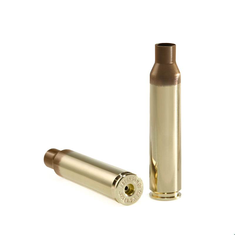 Peterson Brass .375 Cheytac Unprimed 50/Box