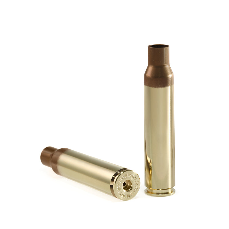 Peterson Brass .408 Cheytac Unprimed 50/Box
