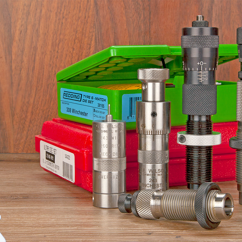 Machine Reloading Tools Shop with the UK's most trusted Retailer of Reloading Supplies ...