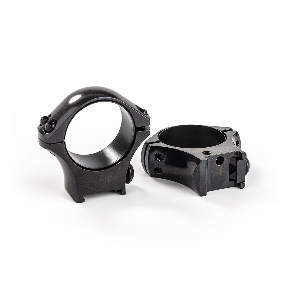 Sako Ringmount 30MM Low, Blued, S1701904