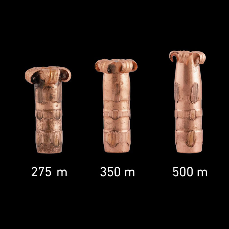 SAKO 657A BLADE Non-Toxic Hunting Bullets 30 Calibre (.308" diameter) 168gr Boat Tail Lead-Free 50/Box