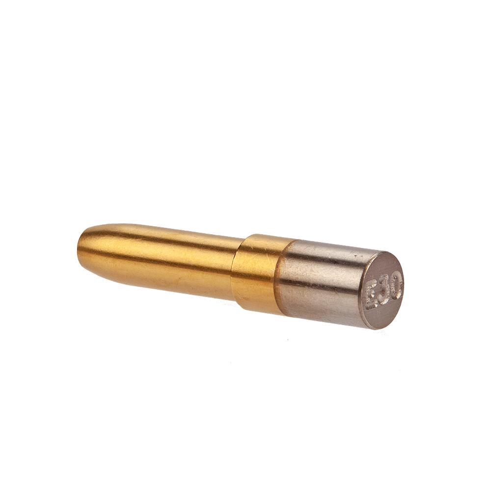 Sinclair 28 Calibre / 7MM Calibre (.283") TiN Coated Expander Mandrel