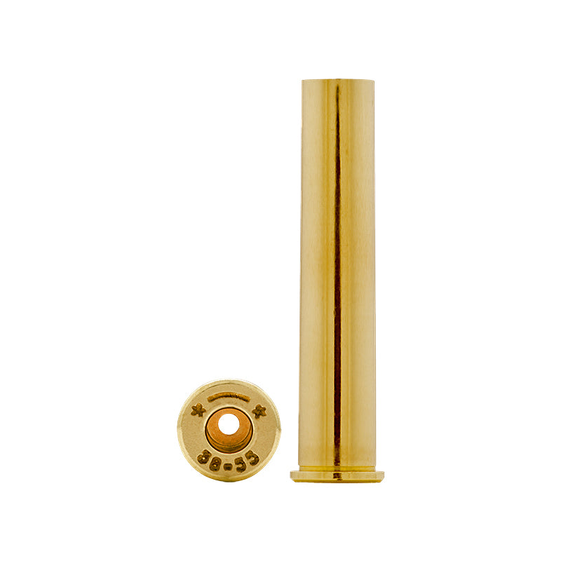 Starline Brass 38-55 Winchester Long (2.082in) Unprimed 100/Bag