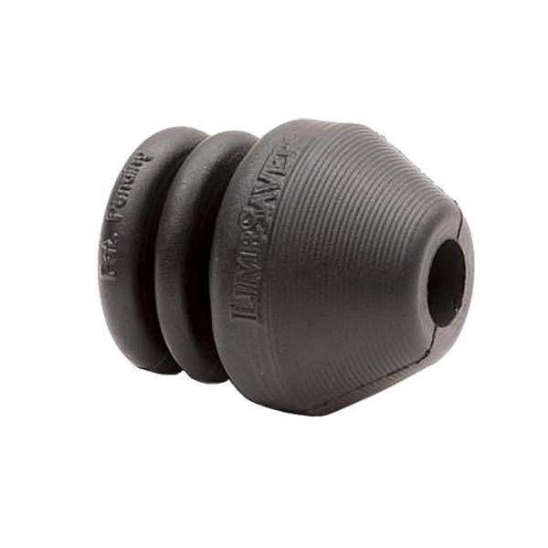 Limbsaver SharpShooter X-Ring Barrel Deresonator, Standard Barrel Size, Rubber