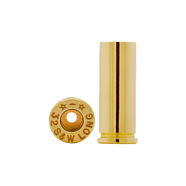 Starline Brass 32 S & W Long Unprimed Pistol 100/Bag