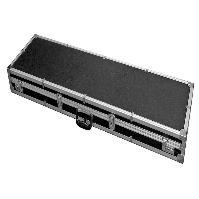Aluminium/Black Shotgun Travel Case 830mm X 355mm