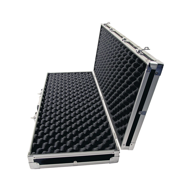 Aluminium/Black Shotgun Travel Case 830mm X 355mm