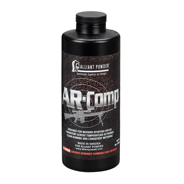 Alliant AR Comp Smokeless Rifle Propellant, 1 Pound