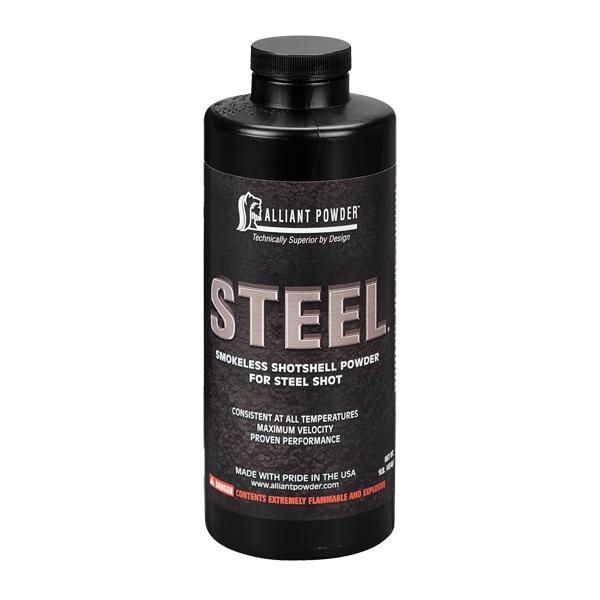 Alliant Steel&reg; Smokeless Shotshell Propellant, 1 Pound