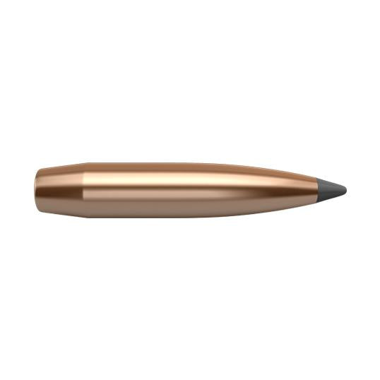 Nosler AccuBond Long Range Bullets 26 Calibre, 6.5MM (0.284" diameter) 142 Grain Bonded Spitzer Boat Tail 100/Box