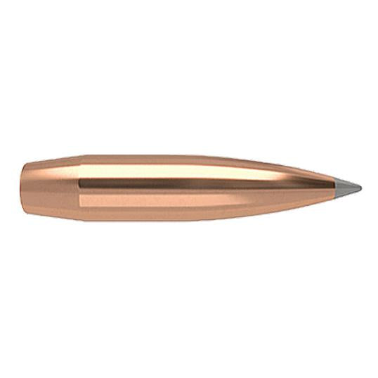 Nosler AccuBond Long Range Bullets 338 Calibre (0.338" diameter) 265 Grain Bonded Spitzer Boat Tail 100/Box