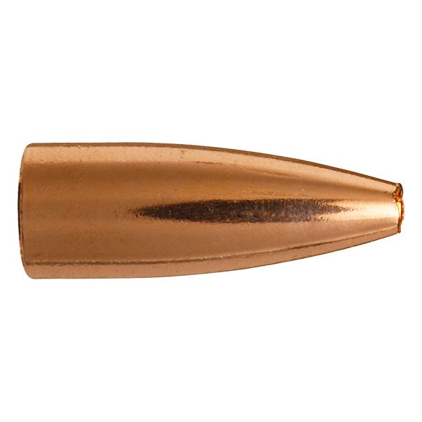 Berger Varmint Bullets 22 Calibre (0.224" diameter) 40 Grain Hollow Point Flat Base 100/Box