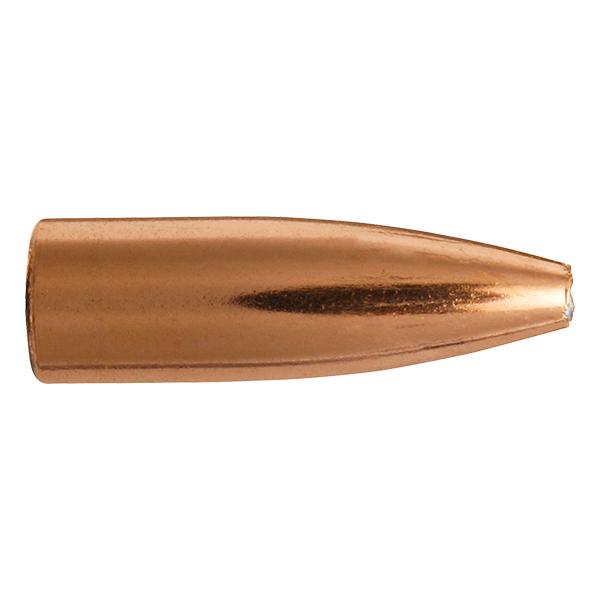 Berger Varmint Bullets 22 Calibre (0.224" diameter) 52 Grain Hollow Point Flat Base 100/Box
