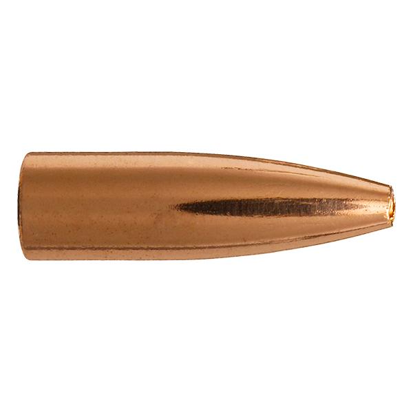 Berger Varmint Bullets 22 Calibre (0.224" diameter) 55 Grain Hollow Point Flat Base 100/Box