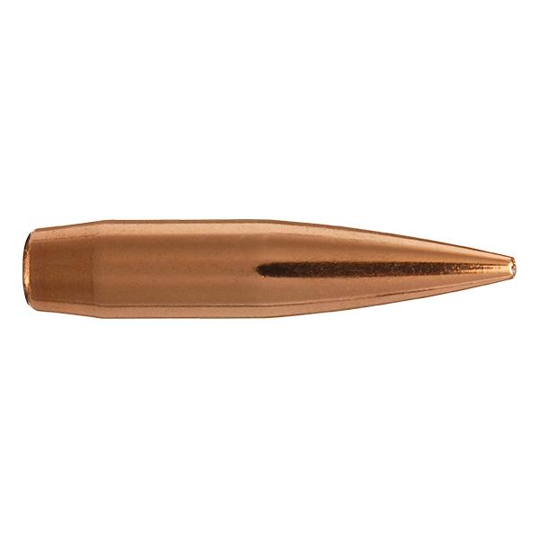 Berger Target Bullets 22 Calibre (0.224" diameter) 80 Grain VLD Hollow Point Boat Tail Box of 1000