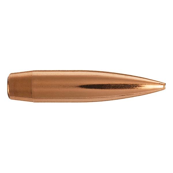 Berger Target Bullets 22 Calibre (0.224" diameter) 80.5 Grain Hollow Point Flat Base Box of 1000