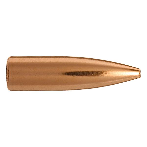 Berger Varmint Bullets 6MM (0.243" diameter) 80 Grain Hollow Point Flat Base 100/Box