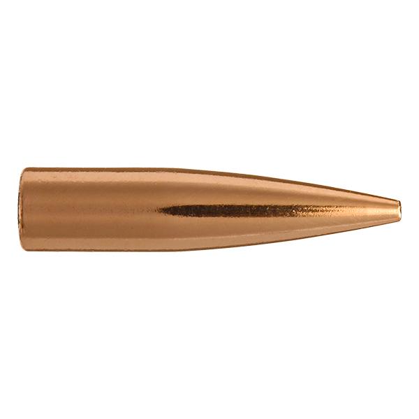 Berger Varmint Bullets 6MM (0.243" diameter) 88 Grain Hollow Point Flat Base 100/Box