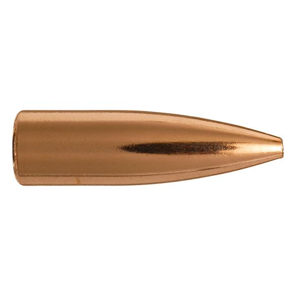 Berger Target Bullets 6MM (0.243" diameter) 68 Grain Hollow Point Flat Base 100/Box