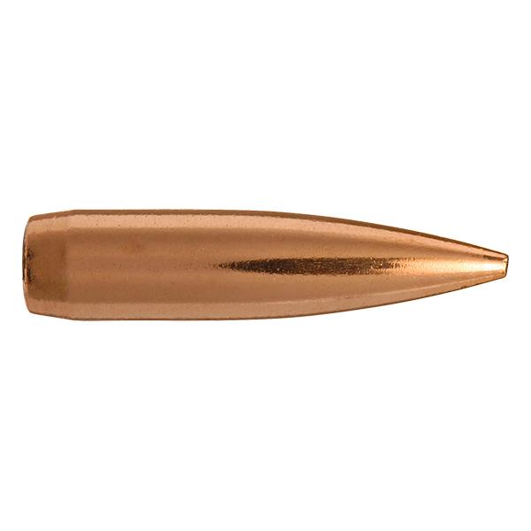 Berger Target Bullets 6MM (0.243" diameter) 90 Grain Hollow Point Boat Tail 100/Box