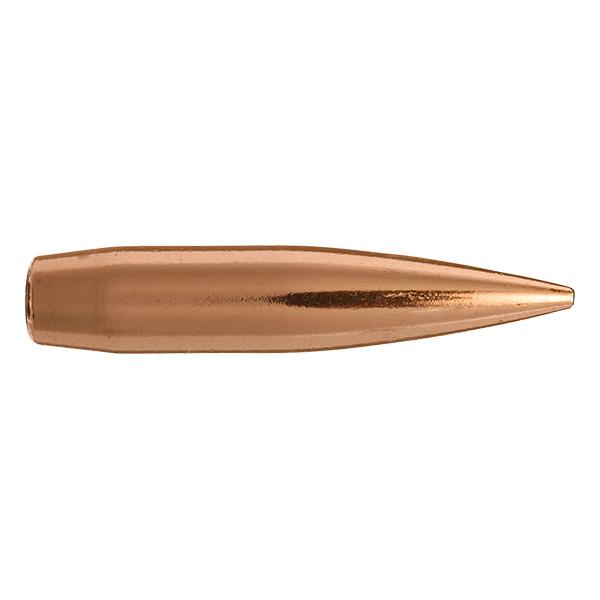 Berger Match AR Hybrid OTM Tactical Bullets 6.5MM (0.264" diameter) 130 Grain Open Tip Match Boat Tail 100/Box