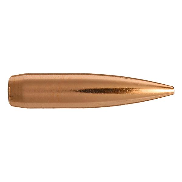 Berger Target Bullets 6.5MM (0.264" diameter) 120 Grain Hollow Point Boat Tail 100/Box