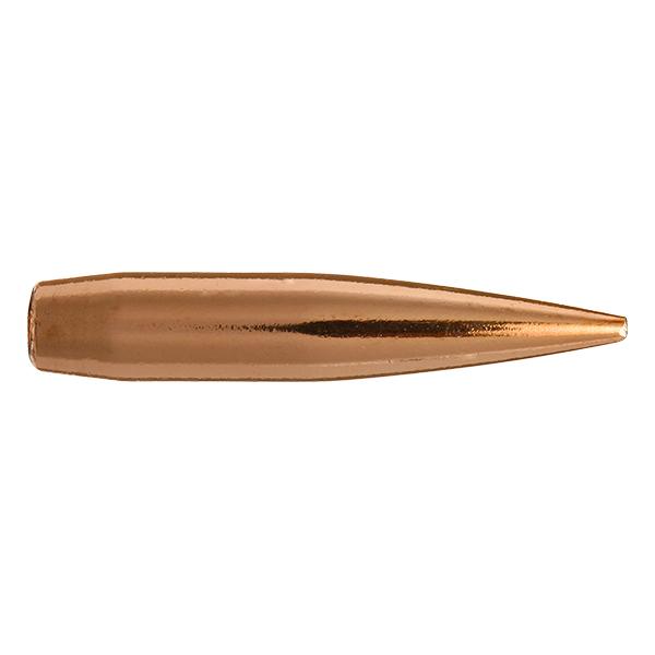 Berger Hybrid Target Bullets 6.5MM (0.264" diameter) 140 Grain Hollow Point Boat Tail 100/Box