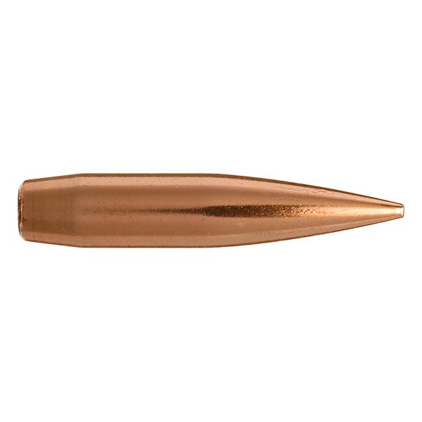 Berger Classic Hunter Hunting Bullets 6.5MM (0.264" diameter) 135 Grain Hollow Point Hybrid Boat Tail 100/Box