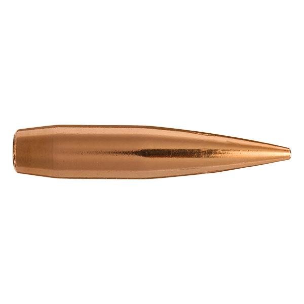 Berger Target Bullets 7MM (0.284" diameter) 168 Grain VLD Hollow Point Boat Tail 100/Box