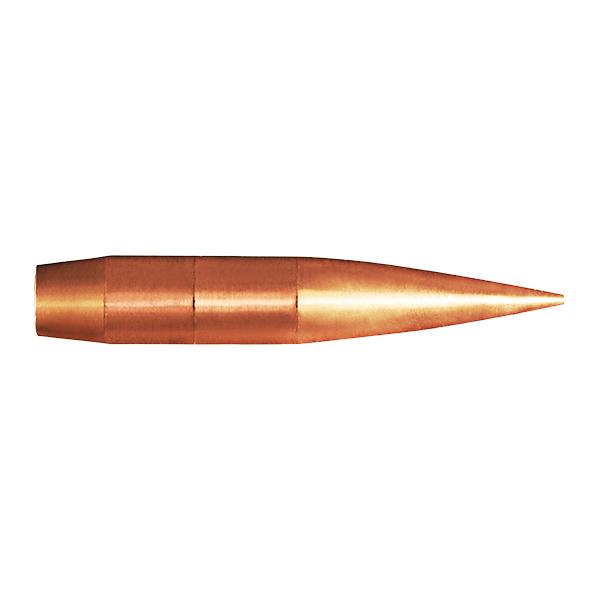 Berger 375 Calibre (0.375" diameter) 379 Grain ELR Match Solid Bullets 50/Box