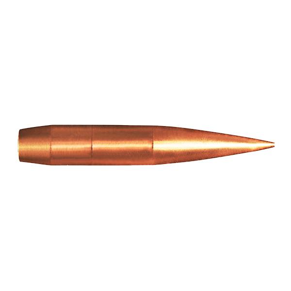 Berger 375 Calibre (0.375" diameter) 407 Grain ELR Match Solid Bullets 50/Box