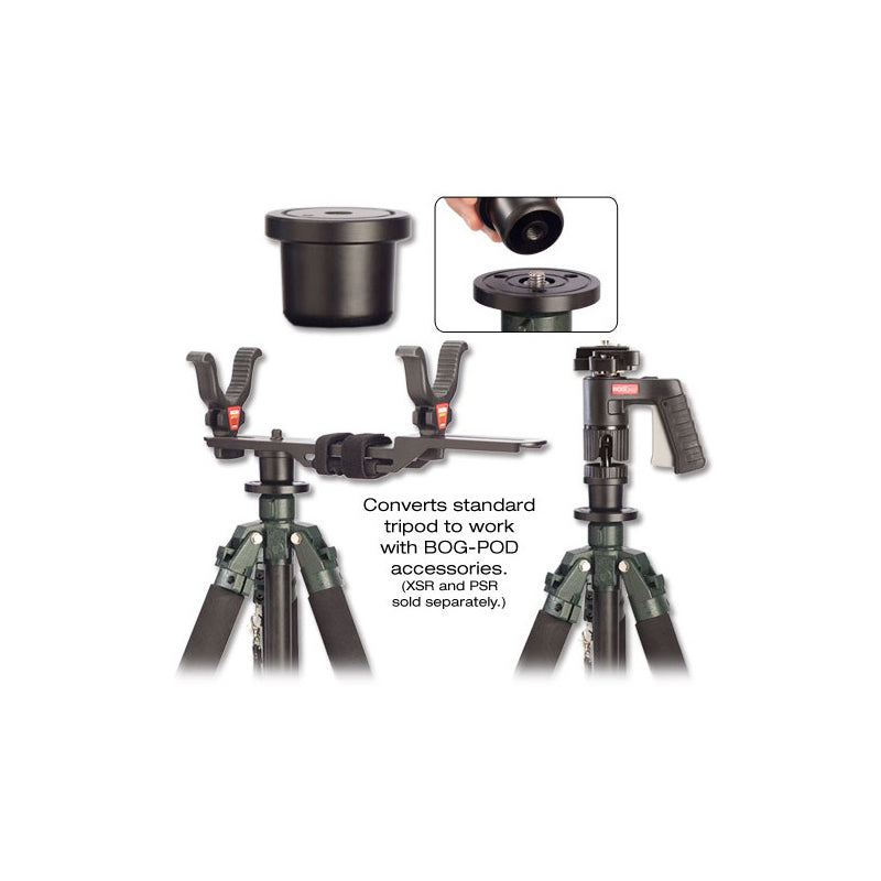 bog gear BOGgear Adapt-A-Pod Multipurpose Adapter — Reloading Solutions Limited