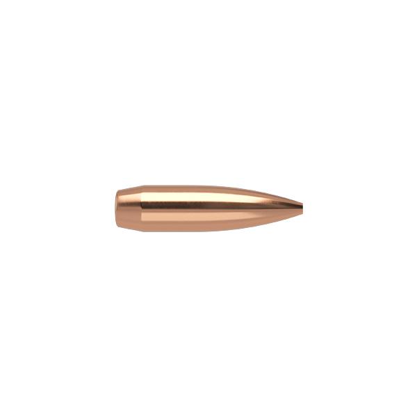 Nosler Custom Competition Bullets 22 Calibre (0.224" diameter) 69 Grain Hollow Point Boat Tail