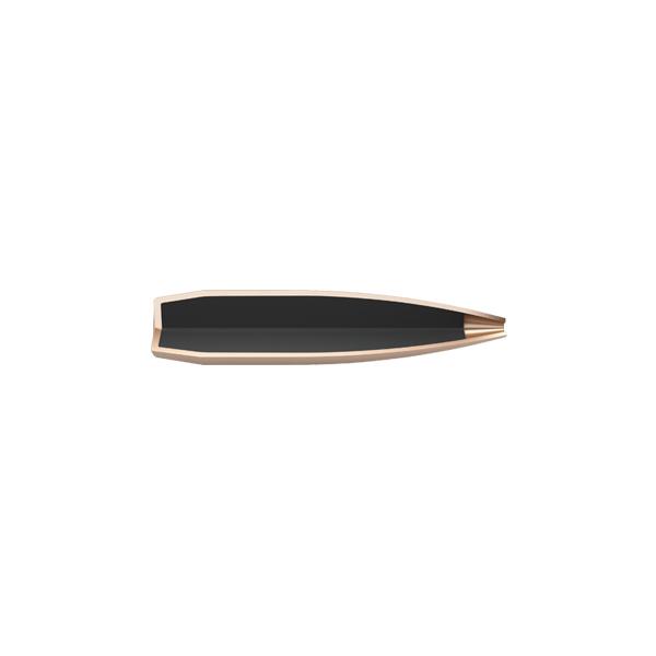 Nosler Custom Competition Bullets 22 Calibre (0.224" diameter) 77 Grain Cannelure Hollow Point Boat Tail 250/Box