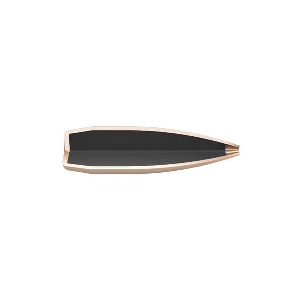 Nosler Custom Competition Bullets 30 Calibre (0.308" diameter) 155 Grain Hollow Point Boat Tail